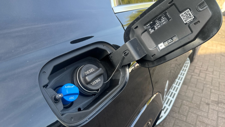 Mercedes-Benz GLE 300d 4Matic AMG Line 5dr 9G-Tronic Diesel Estate